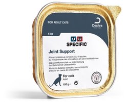 Specific - FJW Kattenvoer Nat Joint Support - 7 x 100 gr