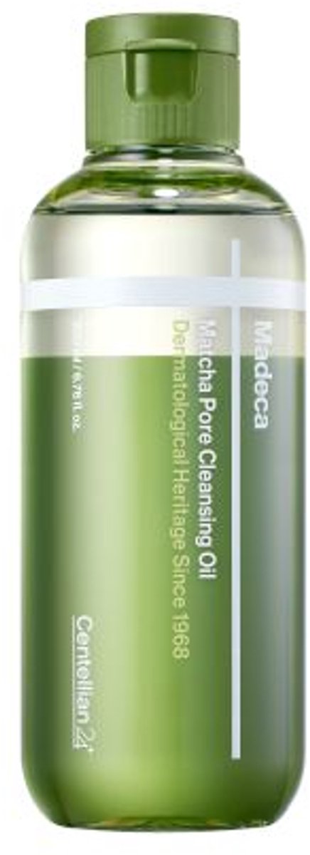Centellian24 - Madeca Matcha Pore Cleansing Oil - 200ml