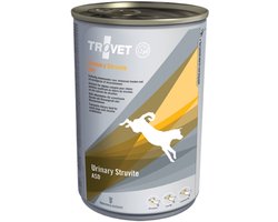 Trovet - ASD Urinary Struvite Hondenvoer Nat - 6 x 400 gr