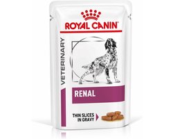 Royal Canin - Renal Hondenvoer Nat - 48 x 100 gr
