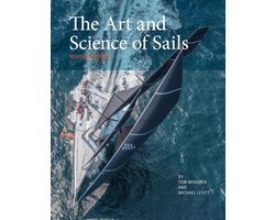 Omslag van The Art and Science of Sails