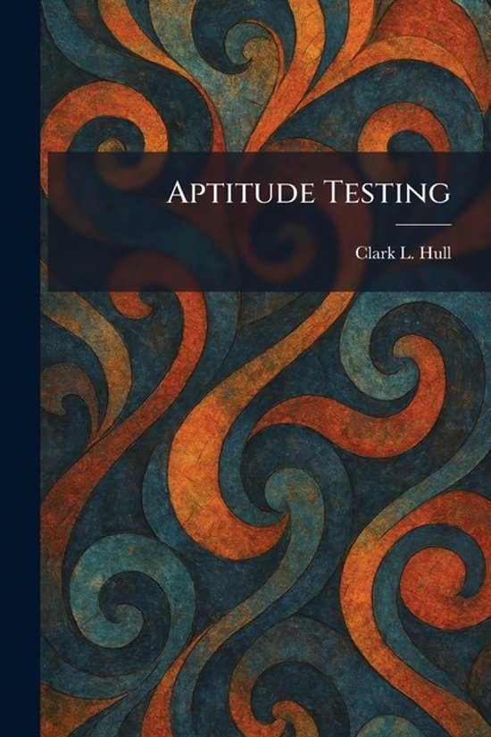 Aptitude Testing - cover