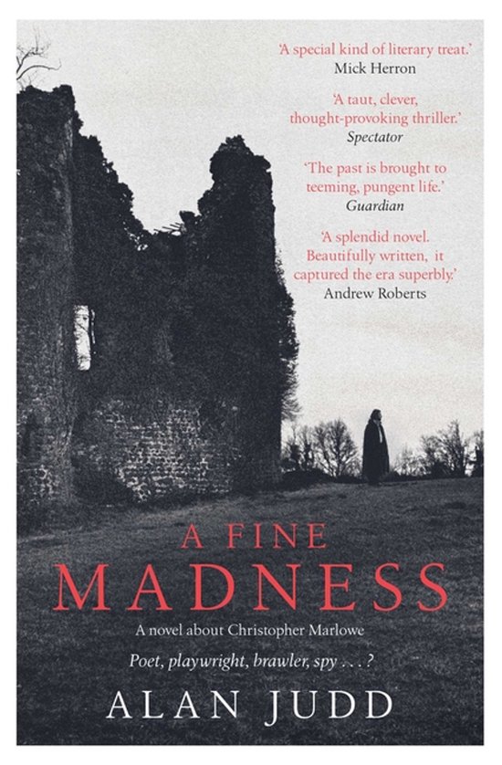 A Fine Madness - cover