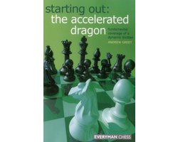 Omslag van Starting Out, The Accelerated Dragon