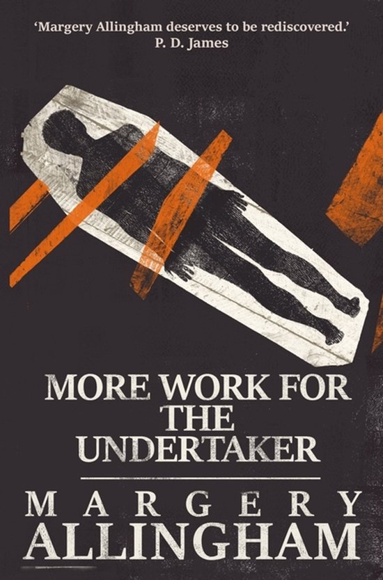 More Work for the Undertaker - cover