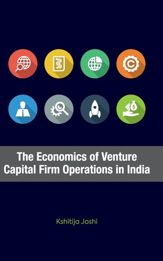 The Economics of Venture Capital Firm Operations in India - cover