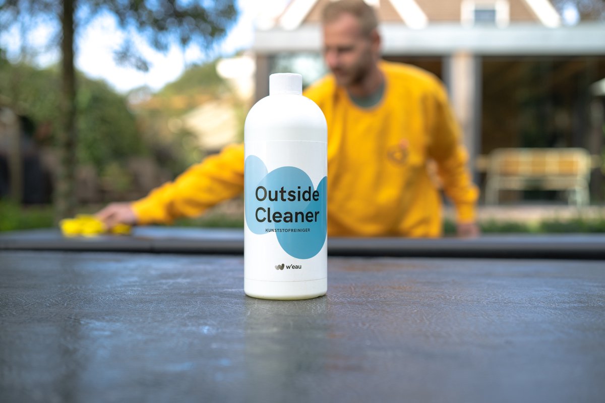 W'eau Outside Cleaner - 1 liter - afbeelding 2