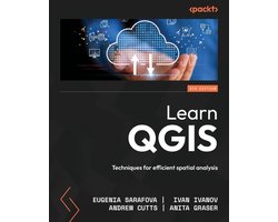 Learn QGIS - Fifth Edition: Techniques for efficient spatial analysis