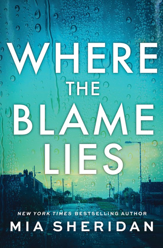 Where- Where the Blame Lies - cover