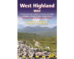 Trailblazer Guides- West Highland Way Trailblazer Walking Guide