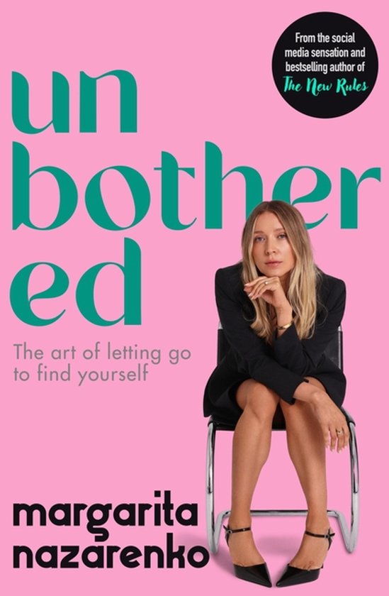 Unbothered - cover