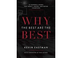 Omslag van Why the Best Are the Best