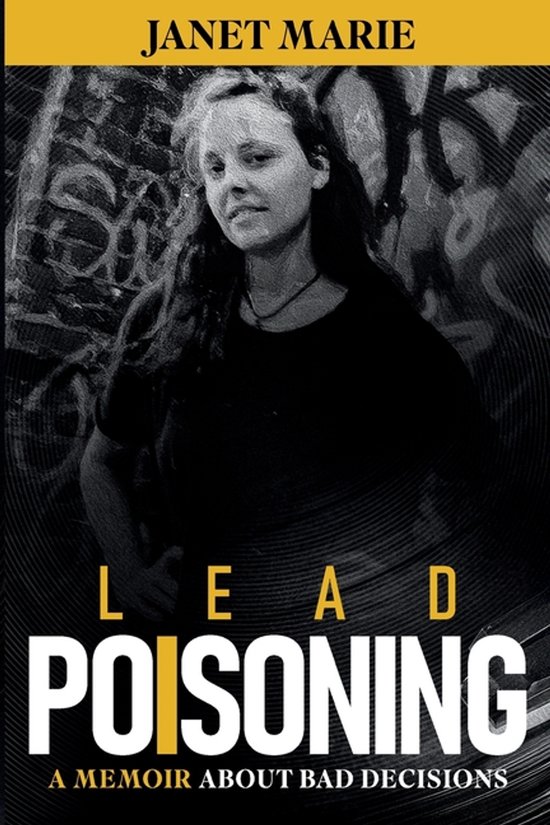 Lead Poisoning - cover