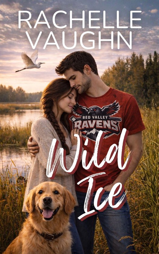Red Valley Ravens 3 - Wild Ice - cover