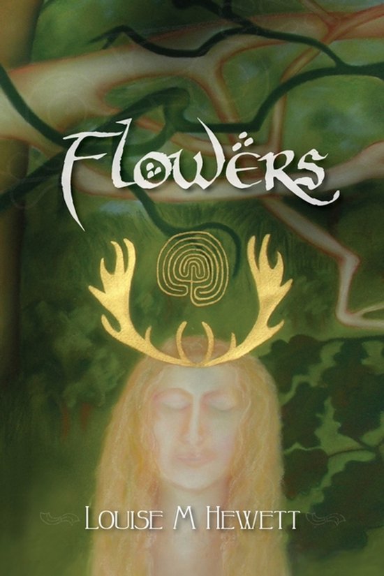 Pictish Spirit- Flowers - cover