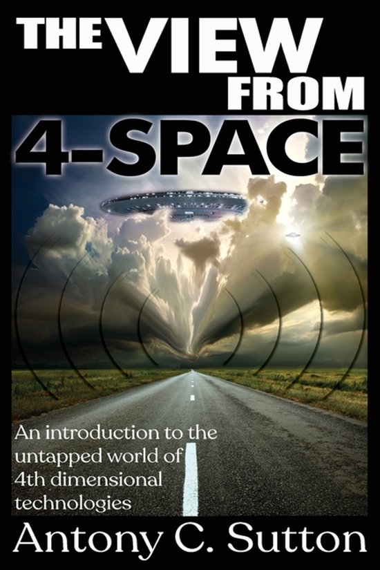 The View from 4-Space - cover