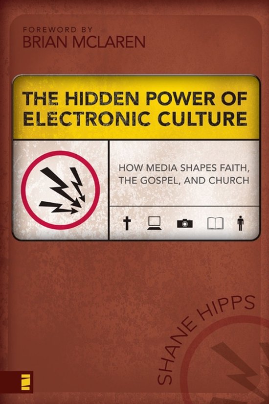 The Hidden Power of Electronic Culture - cover