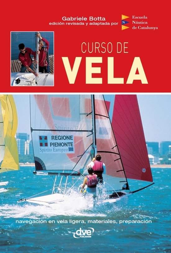 Curso de vela - cover