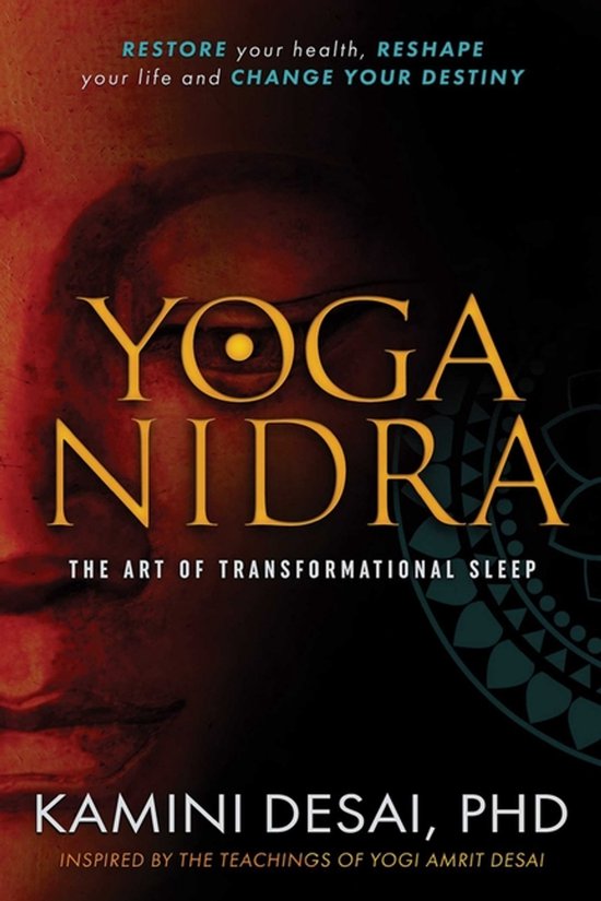 Yoga Nidra - cover