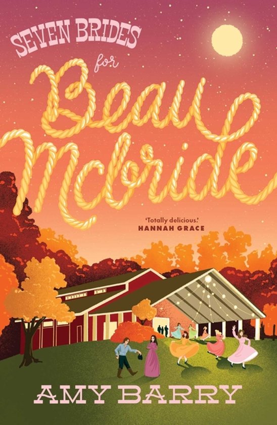 The McBrides of Montana- Seven Brides for Beau McBride