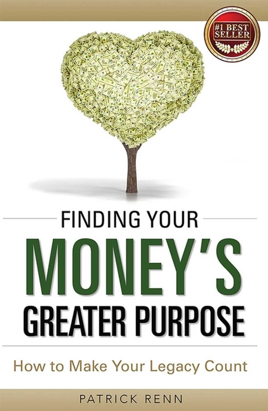 Finding Your Money's Greater Purpose - cover