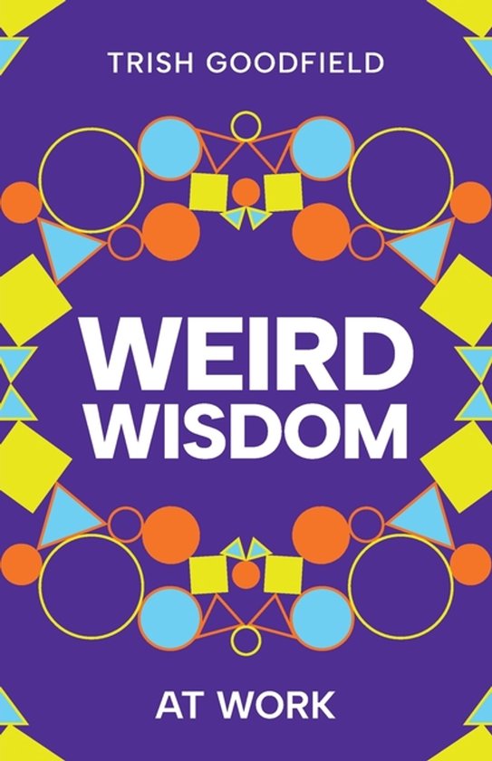 Weird Wisdom - cover