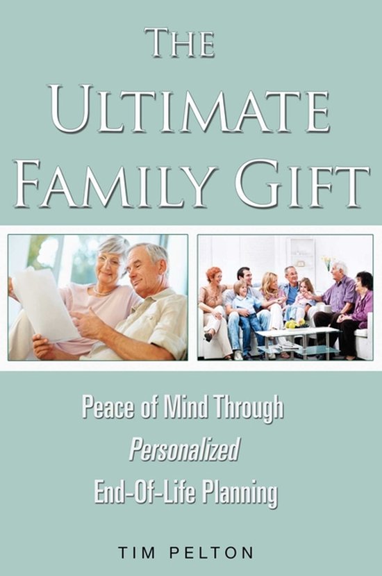 The Ultimate Family Gift - cover