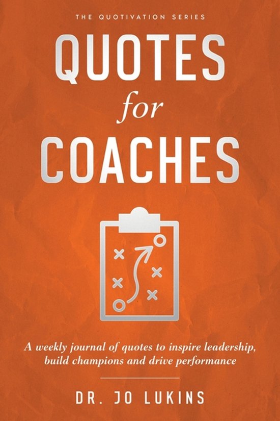 Quotes for Coaches - cover
