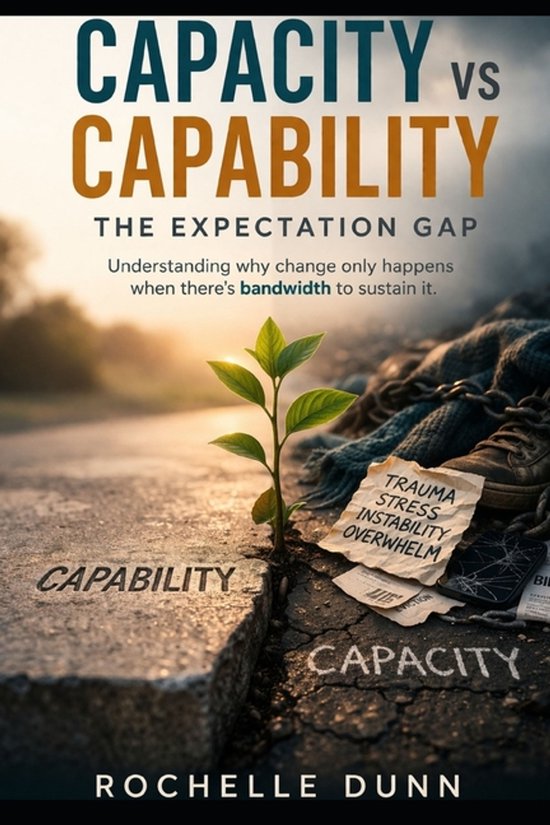 Capability vs Capacity - The Expectation Gap, Rochelle Dunn ...