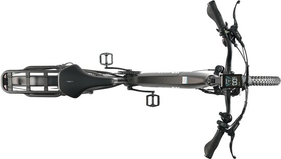TTGO Z3 E-bike - 25 km/u - 27.5inch - 120km actieradius - 250W motor - 48V 15Ah accu - 70NM - grijs van TTGO — afbeelding 3