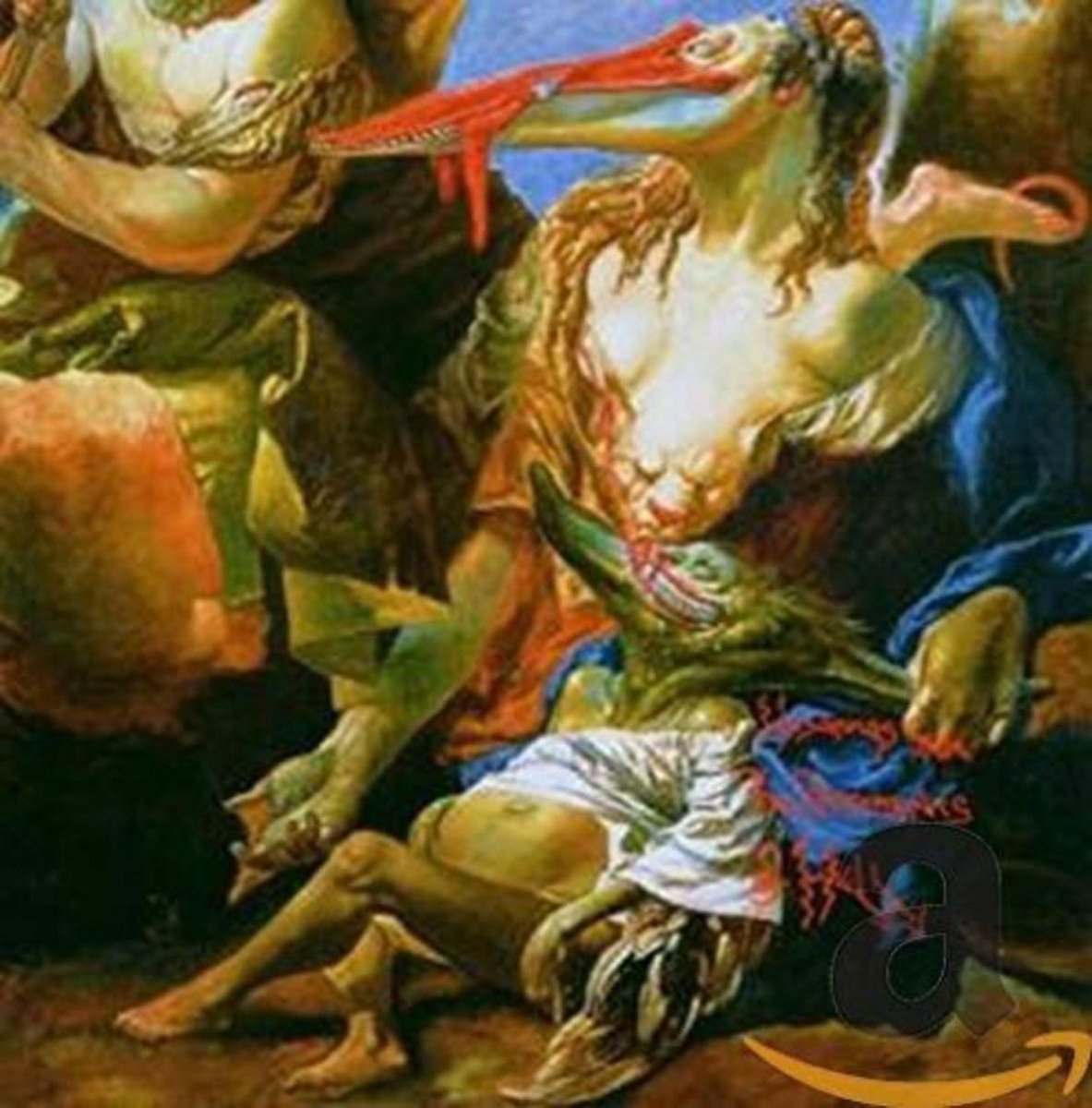 Hossanas from the Basement of Hell