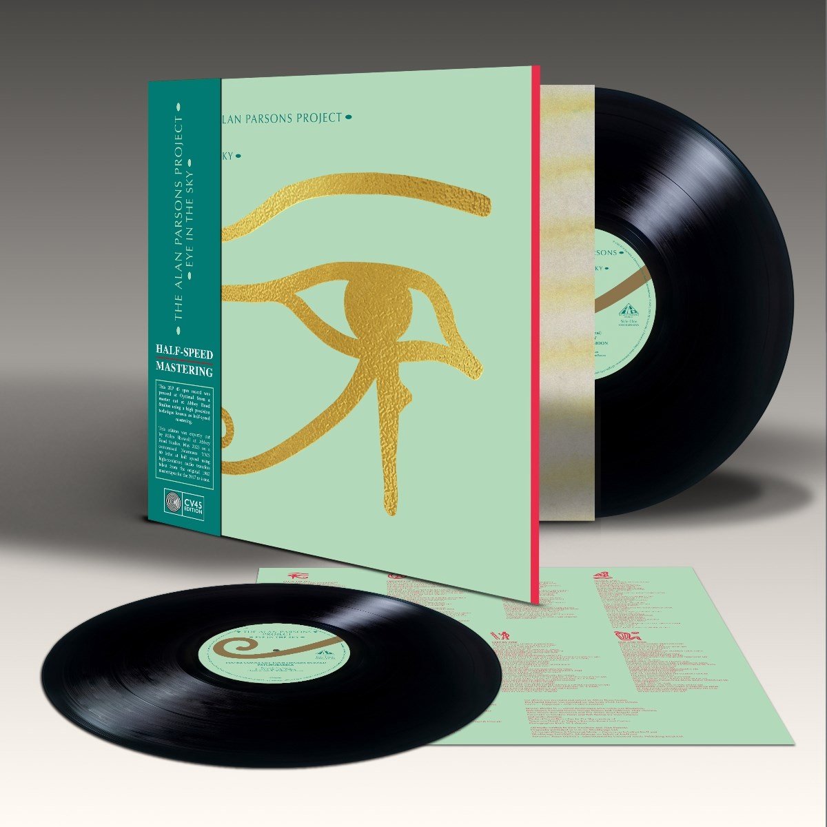 Eye in the Sky (CV 45 Audiophile Edition)