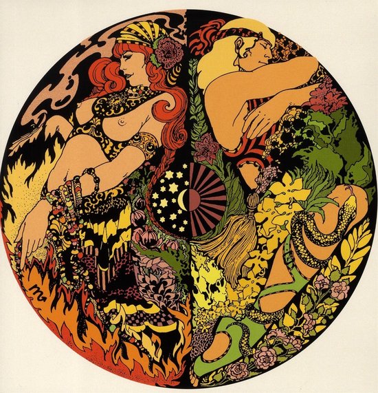 Lady in Gold (LP - BLACK)