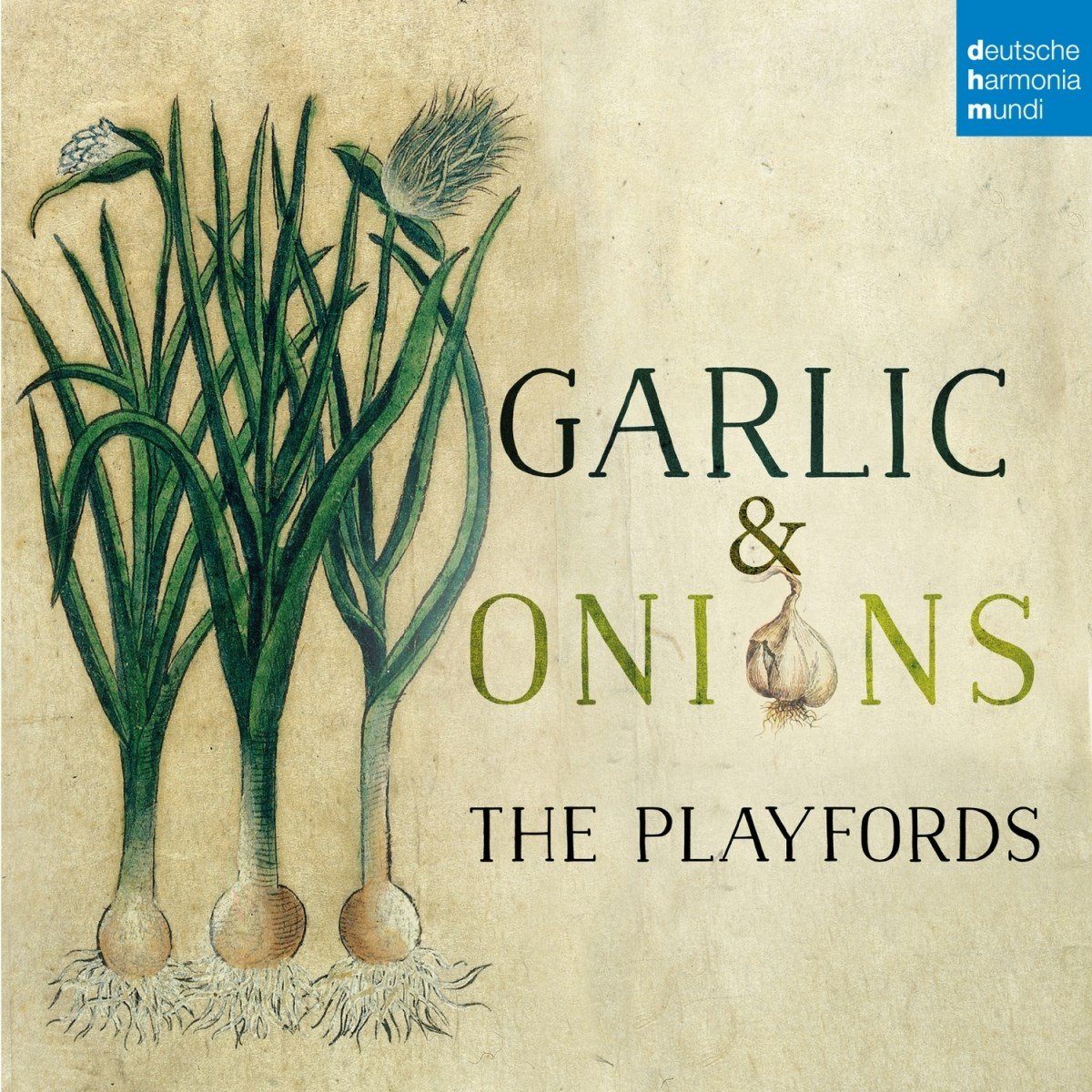 The Playfords: Garlic & Onion