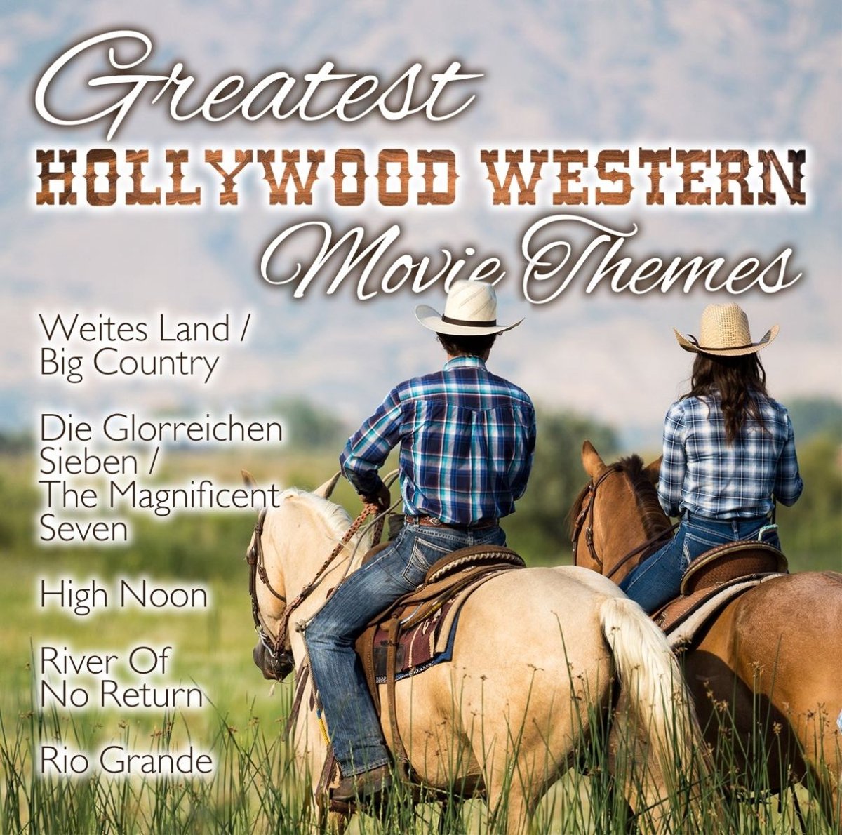 Various Artists - Greatest Western Songs