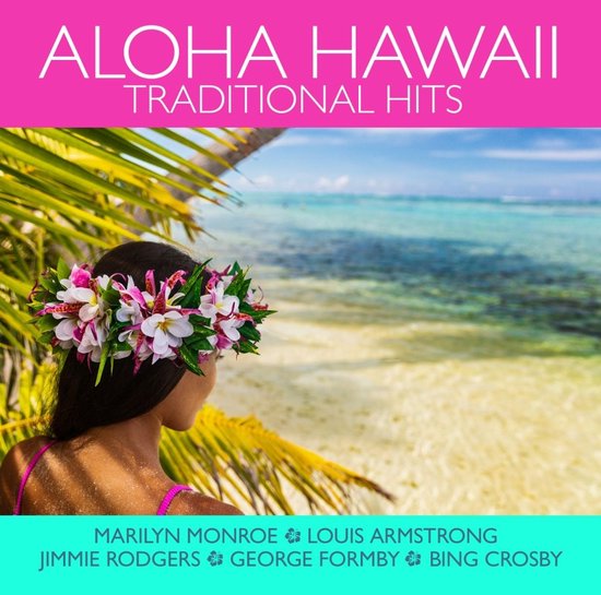 Various Artists - Hawaii - Traditional Hits