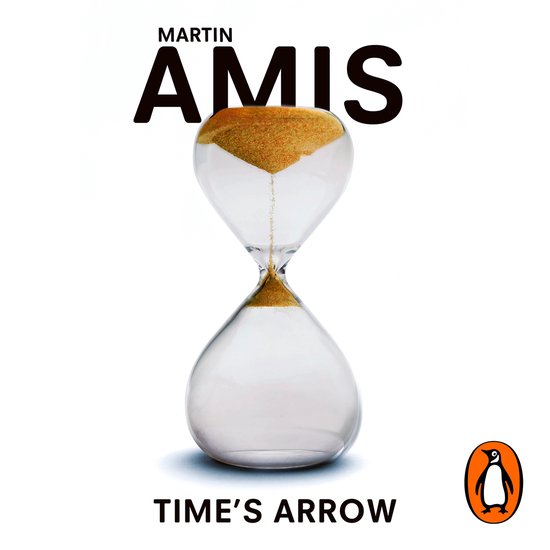 Time's Arrow - cover