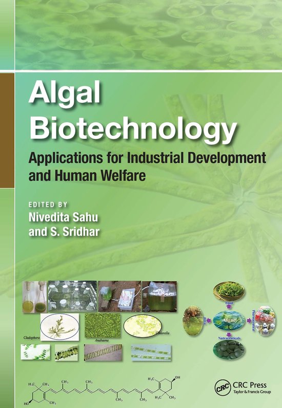 Algal Biotechnology - cover