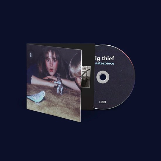 Big Thief - Masterpiece (Cd)