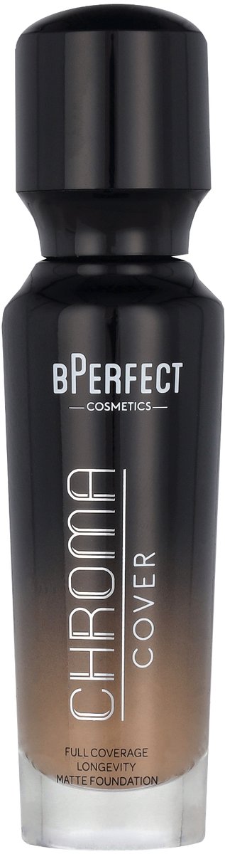 BPerfect Cosmetics - Chroma Cover Matte Foundation - W6