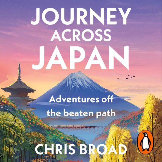 Journey Across Japan - cover