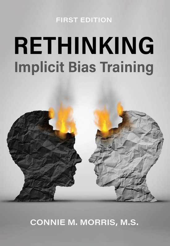 Rethinking Implicit Bias Training - cover