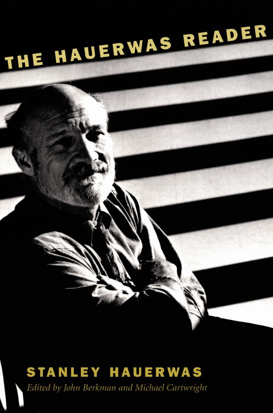 The Hauerwas Reader - PB - cover