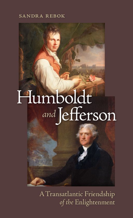 Humboldt and Jefferson - cover