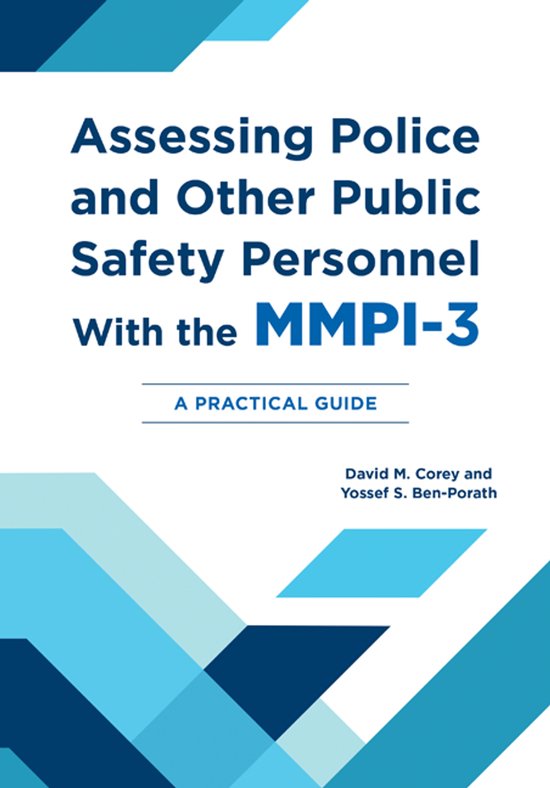 Assessing Police and Other Public Safety Personnel with the  ... - cover