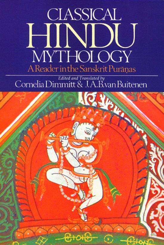 Classical Hindu Mythology - cover