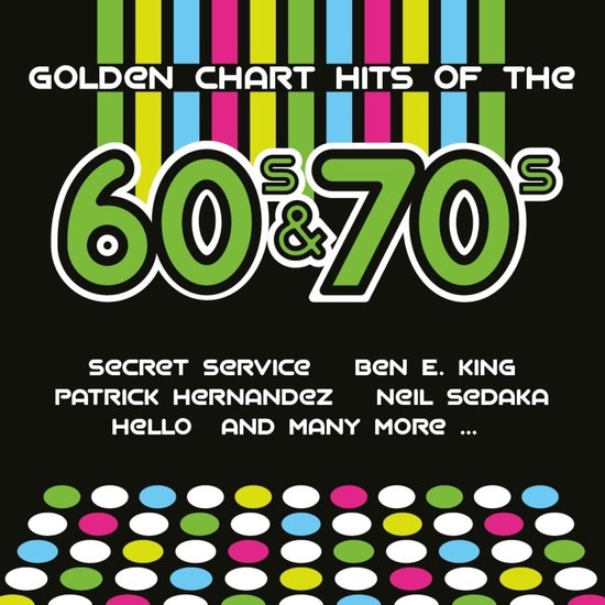 Various Artists - Golden Chart Hits Of The 60s & 70s