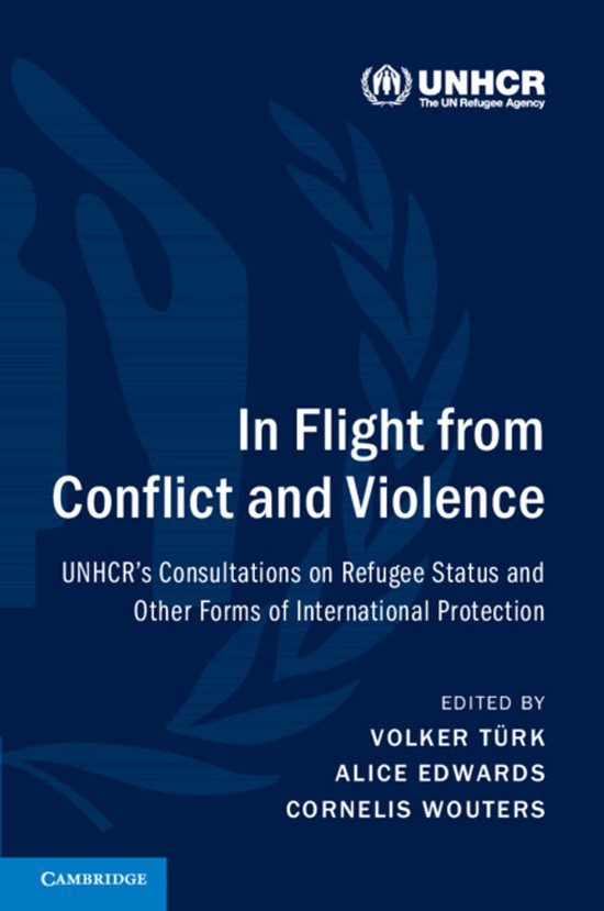 In Flight from Conflict and Violence - cover