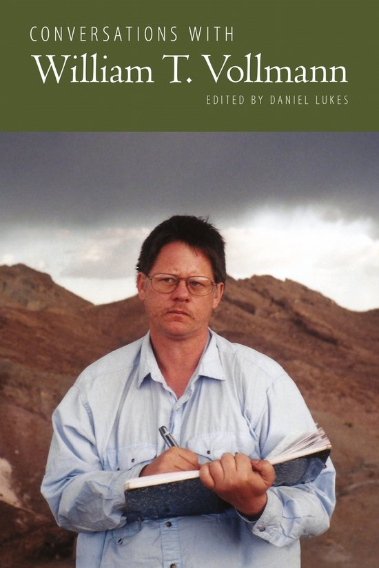 Literary Conversations Series- Conversations with William T. Vollmann