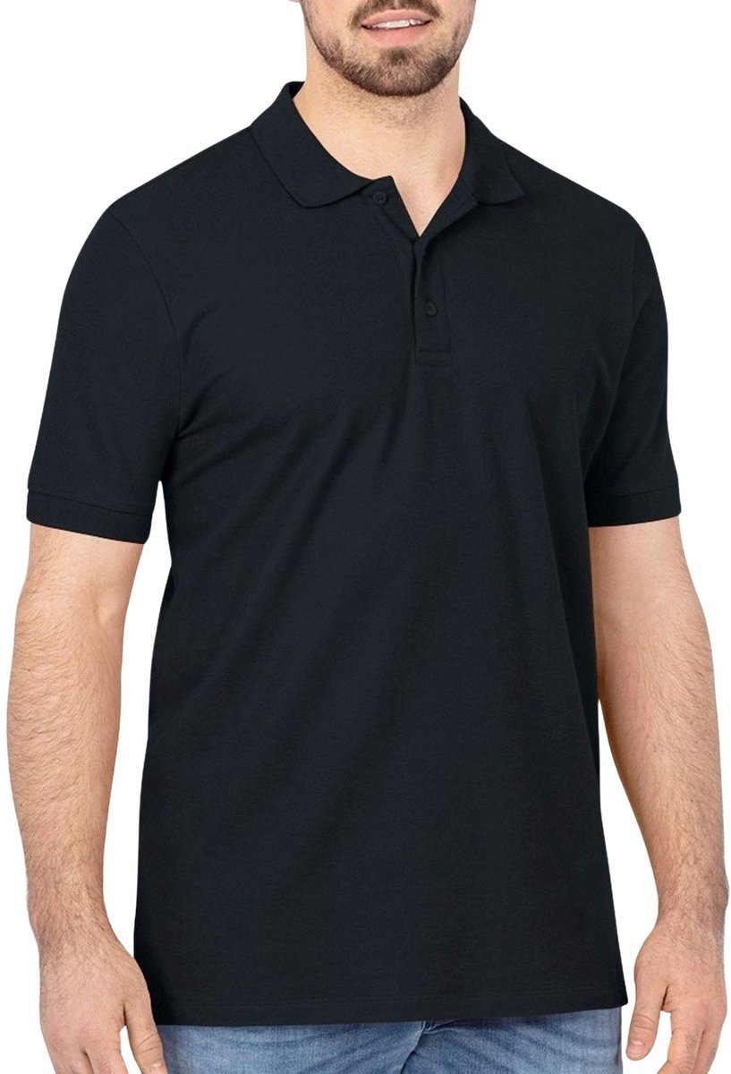 Jako Organic Polo Heren - Maat M